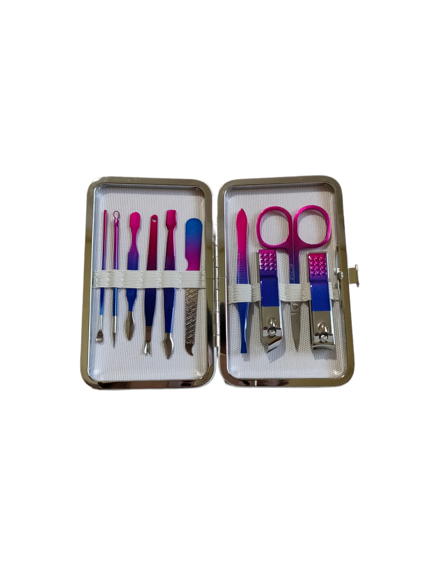 Coupe-ongles 10 pièces 2